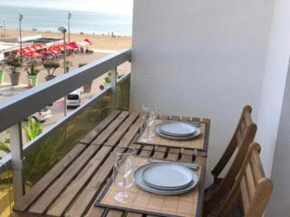 MIRAMAR Appart chic et cosy vue mer - clim - parking - ascenseur - terrasse